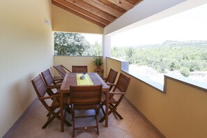 House | Balkoni