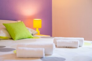 In-room safe, free WiFi, bed sheets