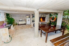 Apartment (A2) | Terrace/patio