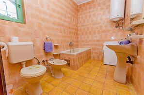 Baño | Tina