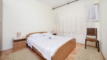 Appartamento (A1) | 3 camere, ferro/asse da stiro, Wi-Fi gratuito