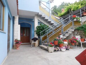 Escaleras