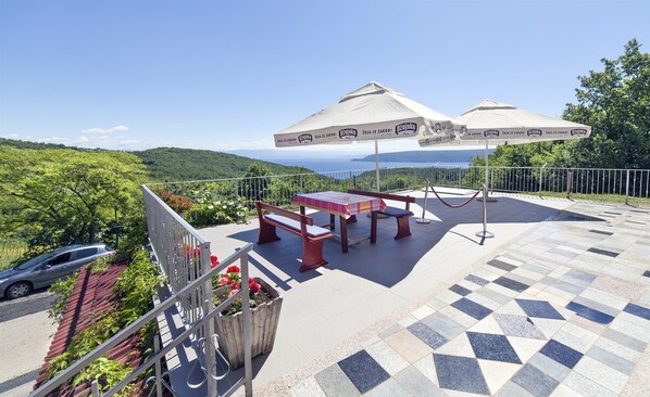 Terrasse/patio