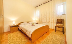 3 chambres, fer et planche Ă repasser, accĂšs au Wi-Fi (inclus)