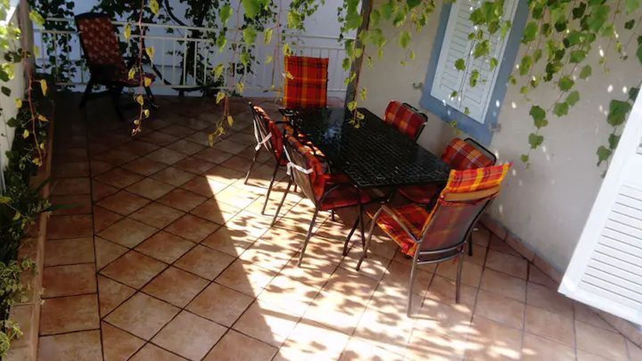 Maison | Terrasse/patio