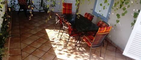 Maison | Terrasse/patio