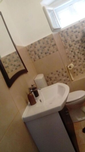 House | Bathroom | Shower - House Bjanka (Slivno)