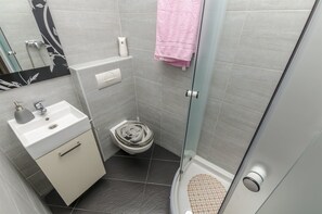 Bathroom - Apartment Antonela (Omis)
