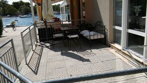 Terrace/patio - Apartment Antonela (Omis)