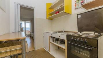 Apartment (A4) | Eigene Küche