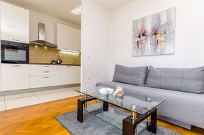Appartement (A2) | Restauration