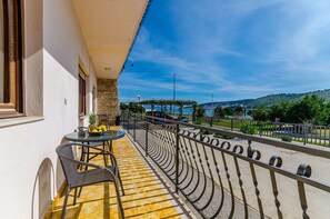 Appartement (A2) | Balcon