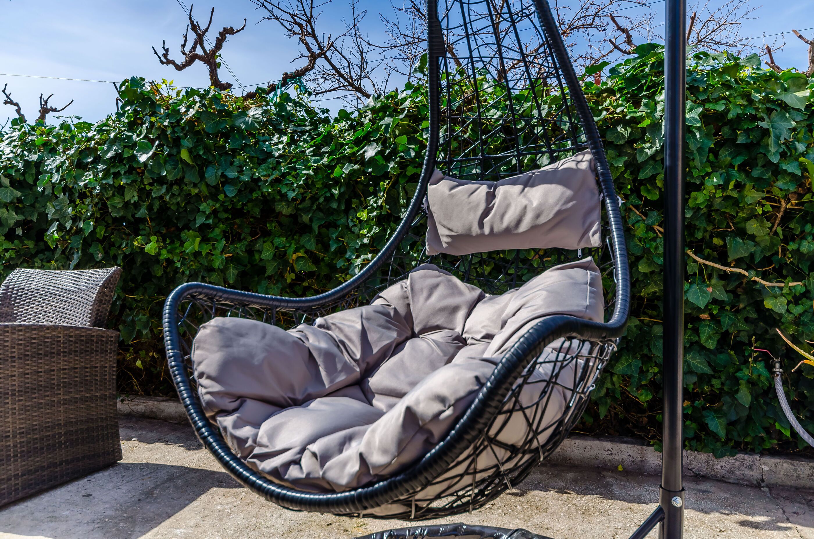 Appartement (A1) | Balcon