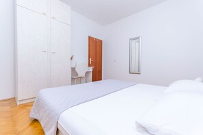 Appartement (A1) | Fer et planche à repasser, Wi-Fi gratuit