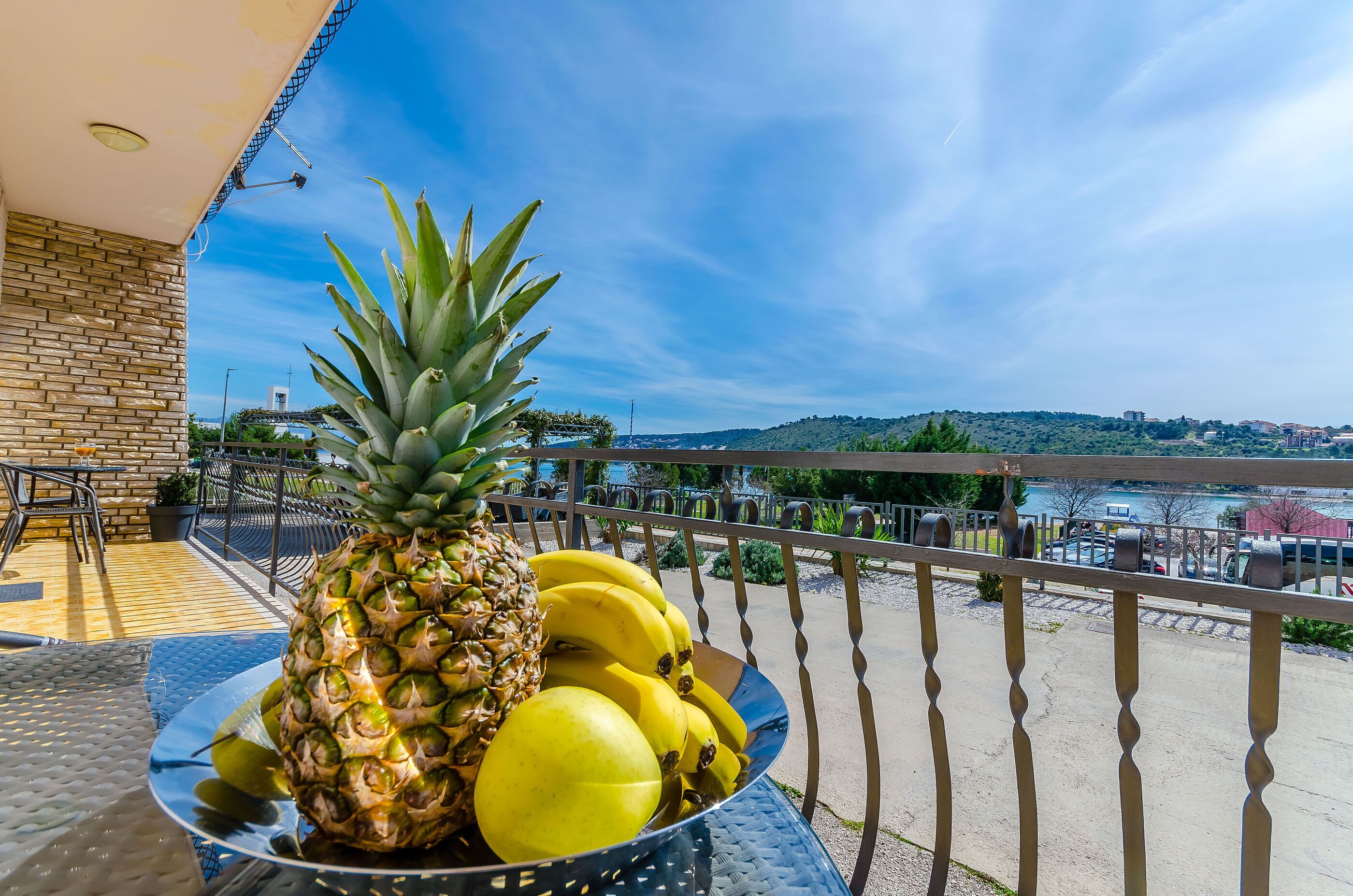 Appartement (A2) | Vue sur l’eau