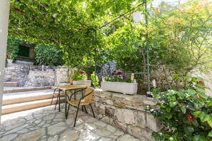 Departamento (A5) | Patio