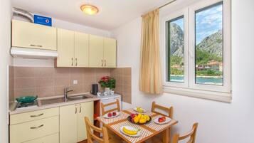 Apartment (A3) | Eigene Küche