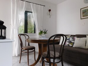 Living room - Apartments Mirjana (Vis)