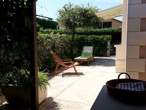 Balcony - Apartments Mirjana (Vis)