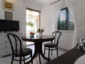 Living room - Apartments Mirjana (Vis)