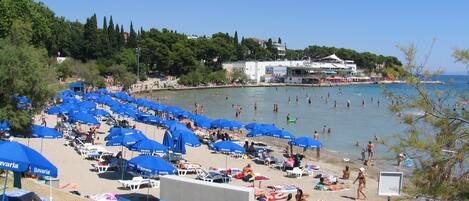 Playa en los alrededores