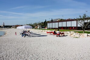 Playa en los alrededores 