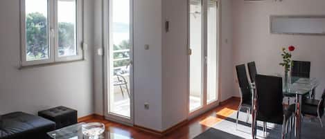 Apartment (A1) | Living room