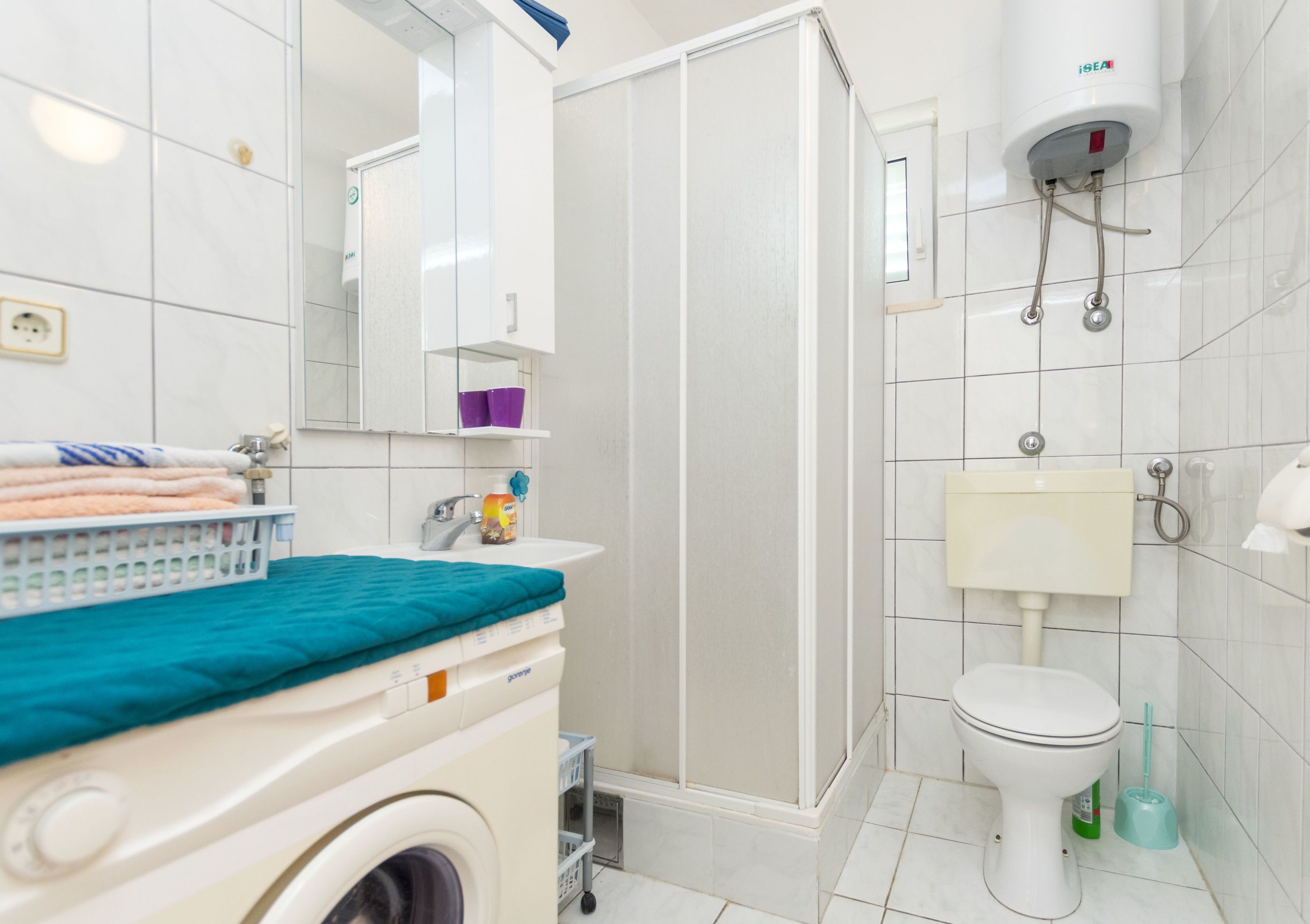 Salle de bain