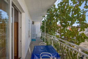 Balcony - Apartment Ante Tonci (Makarska)