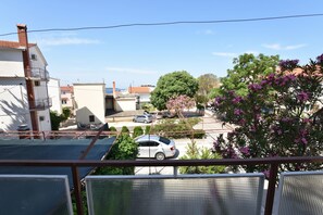 Apartment (A1) | Balcony