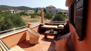 House | Balcony - House Josko (Marina)