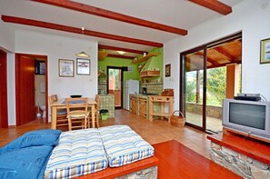 House | Living room - House Josko (Marina)