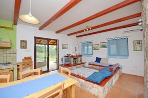 Maison | Salle de séjour