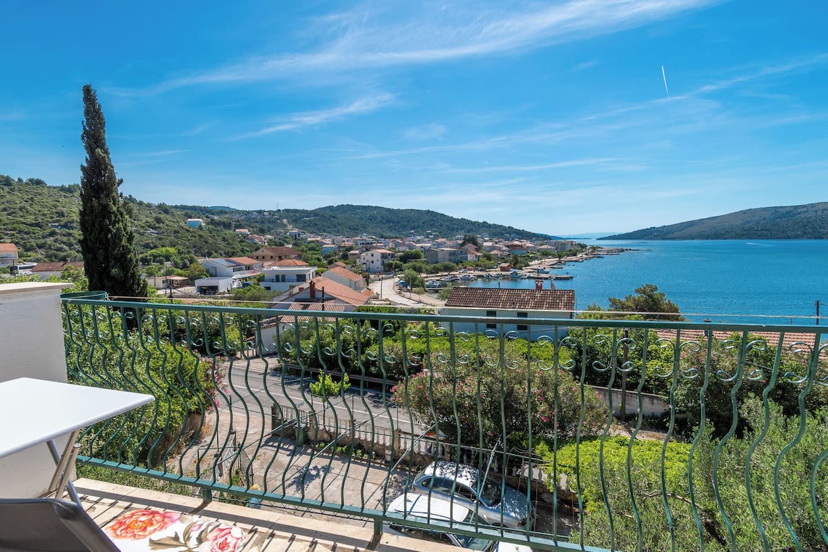 Leilighet (A4) | Balkong