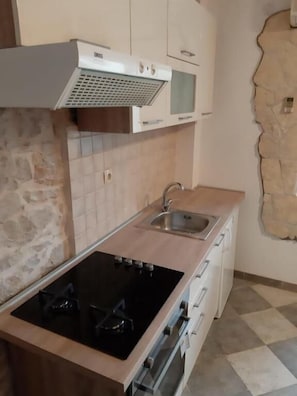 Apartment (A2) | Private kitchen