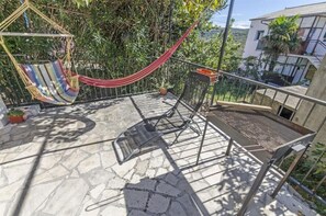 Appartement (A1) | Jardin