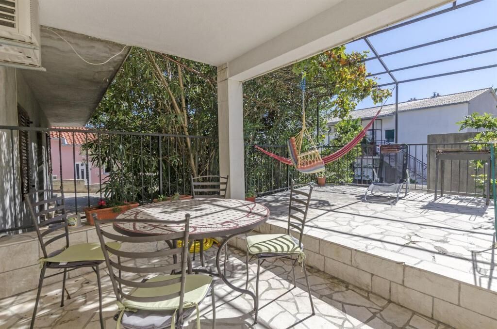 Apartment (A1) | Garden