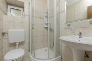 Apartment (A1) | Badezimmer