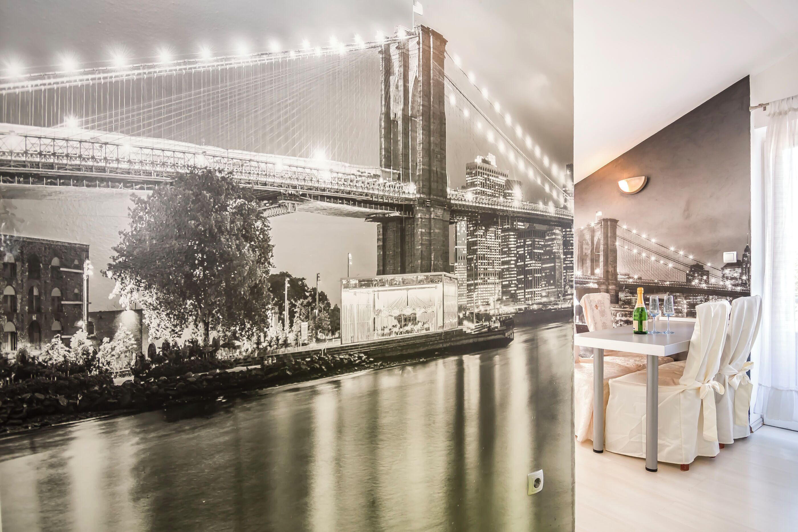 Appartement (A2) | Restauration