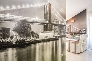 Lägenhet (A2) | Restauranger