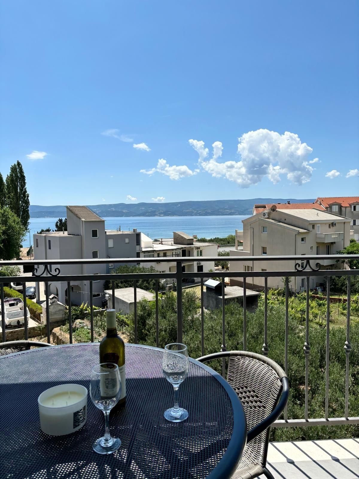 Leilighet (A7) | Utsikt mot vann