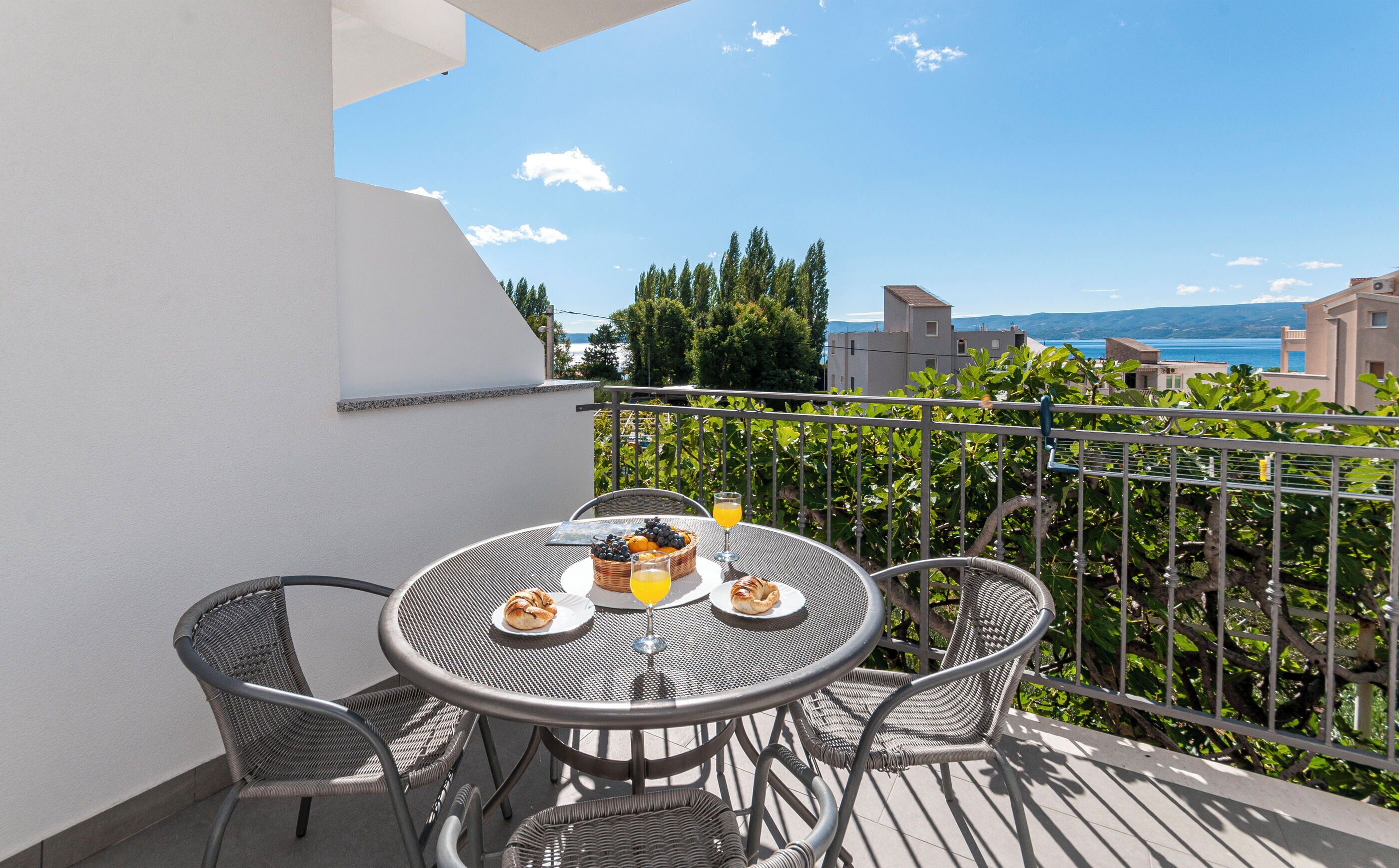 Lejlighed (A1) | Balkon
