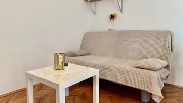 غرفة المعيشة