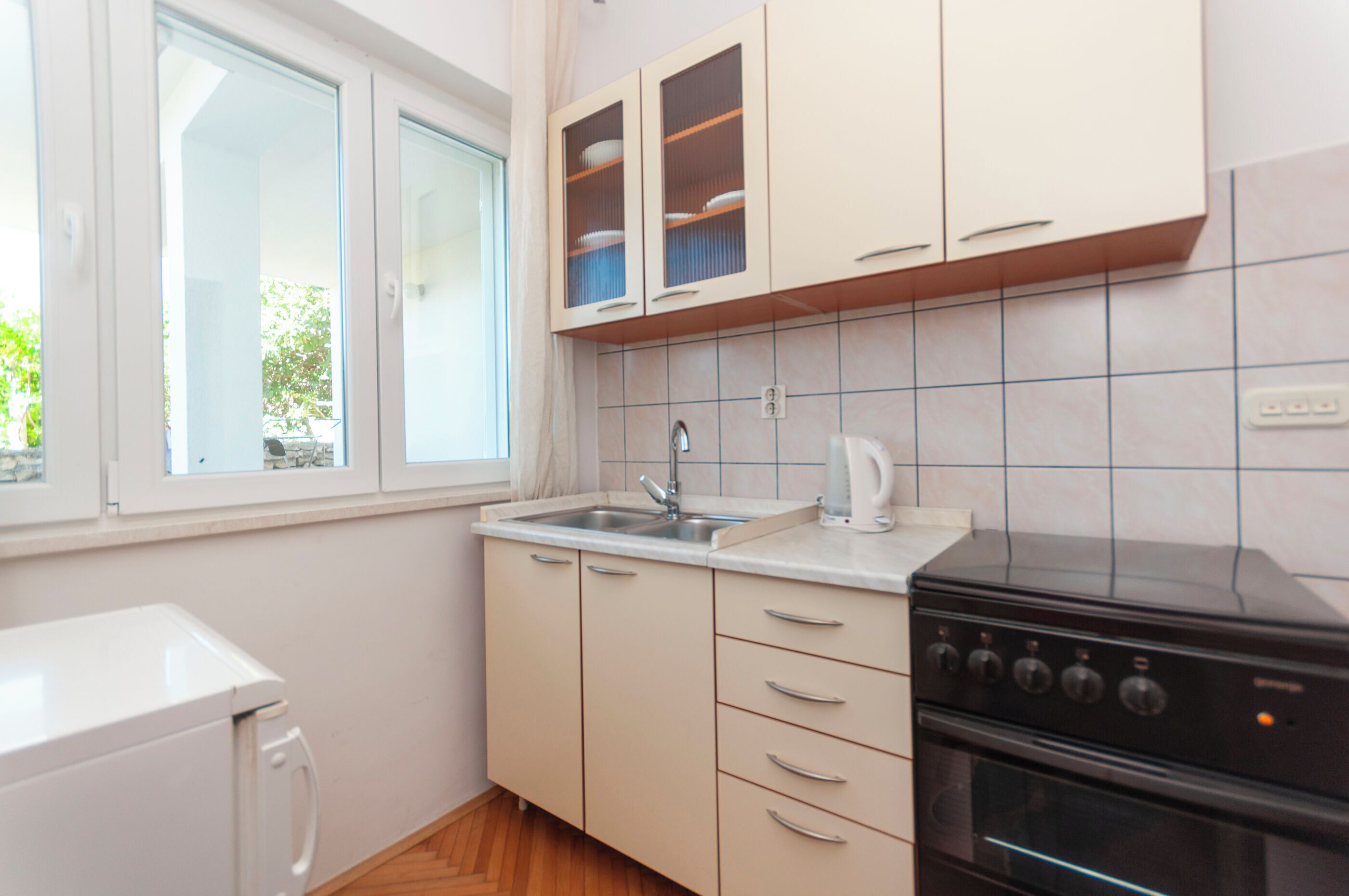 Apartment (A1) | Private kitchen