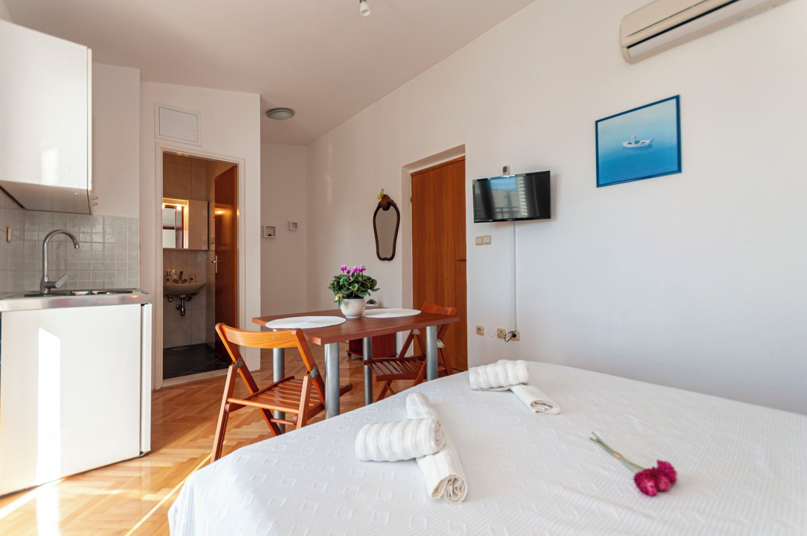 Studio (A5) | Cuisine privée