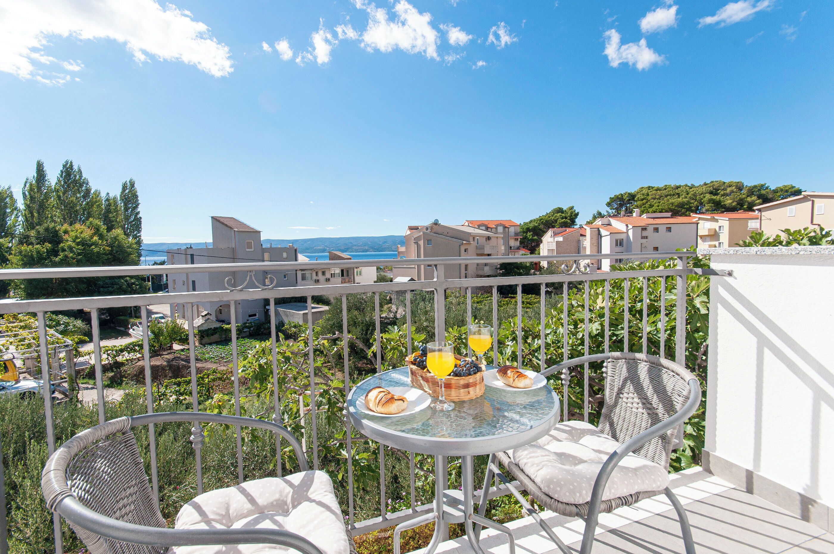 Studio (A2) | Utsikt mot vann