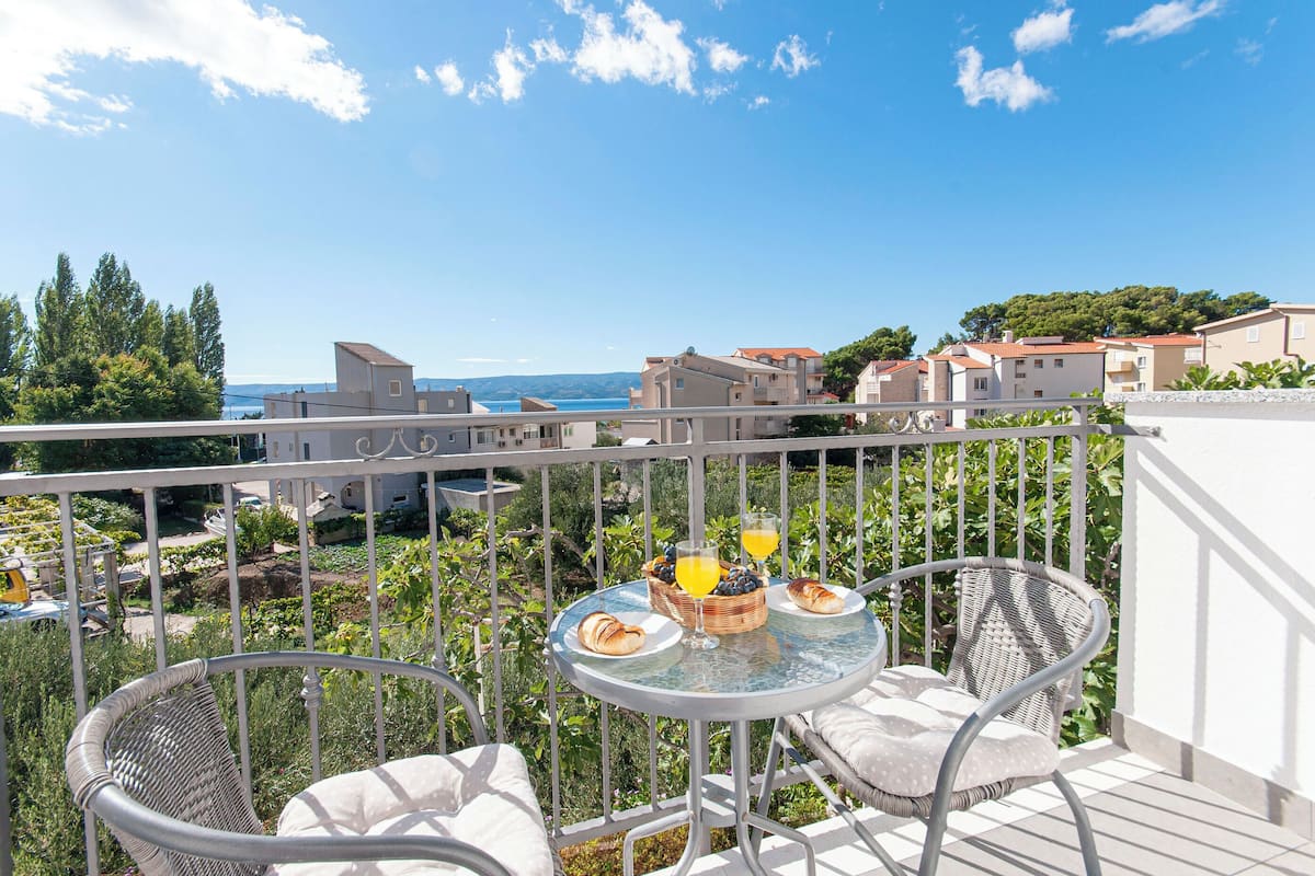 Studio (A2) | Utsikt mot vann