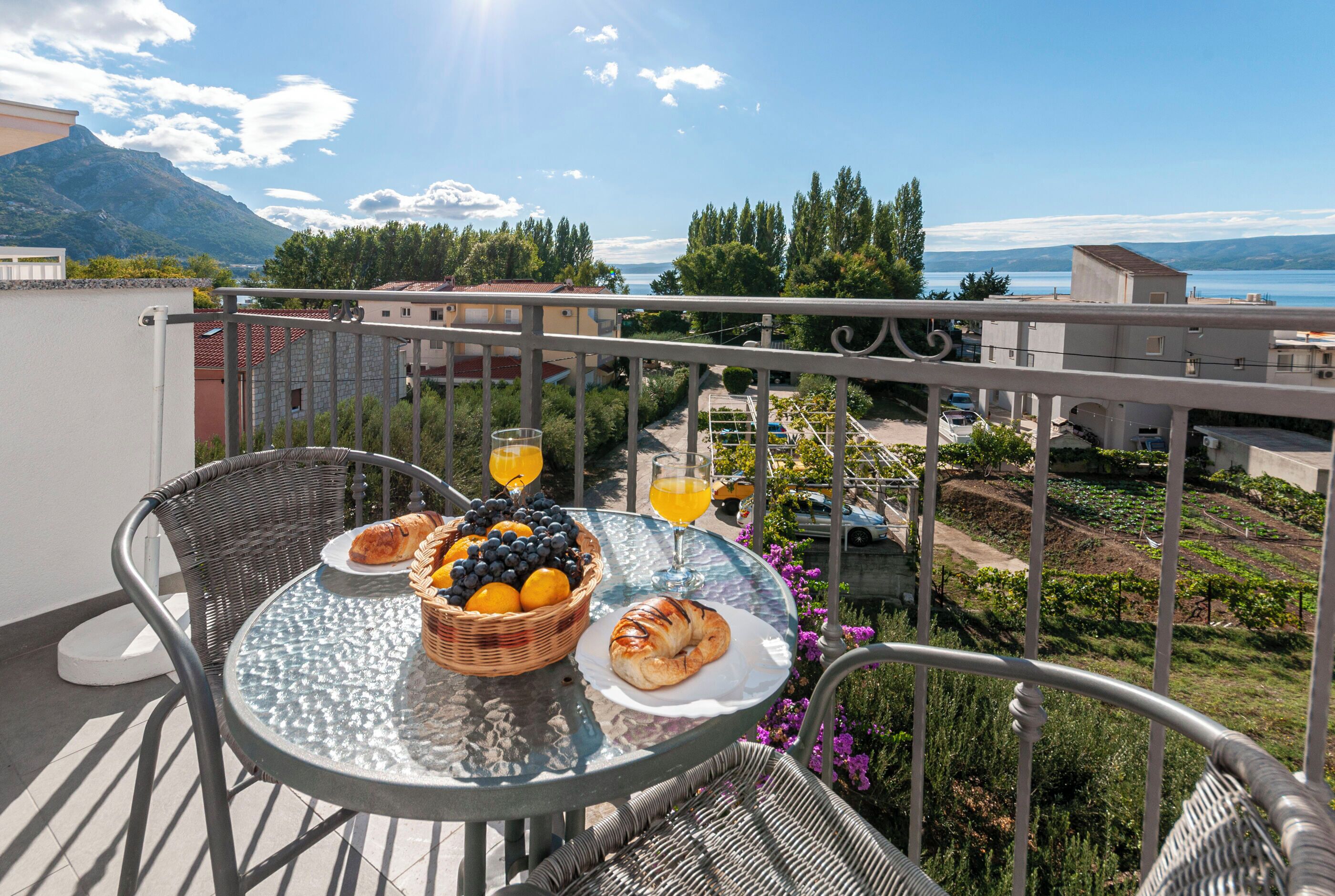 Studio (A5) | Utsikt mot vann