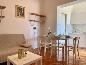 Apartment (A3) | Wohnzimmer