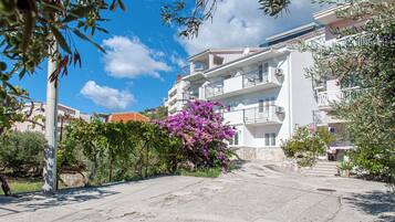 تصميم المبنى